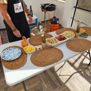 PAELLA WORKSHOP