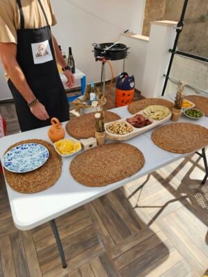 PAELLA WORKSHOP
