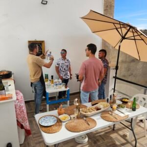 PAELLA WORKSHOP