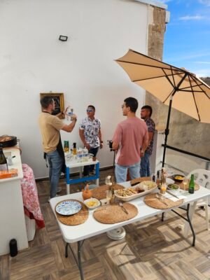 PAELLA WORKSHOP