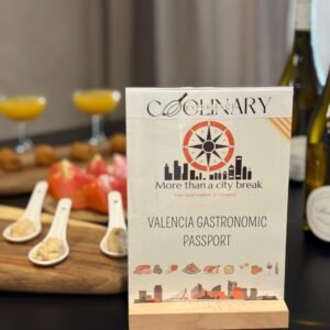 Welcome to Valencia: Tapas & Drinks Tasting Experience with Locals