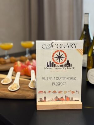 Welcome to Valencia: Tapas & Drinks Tasting Experience with Locals