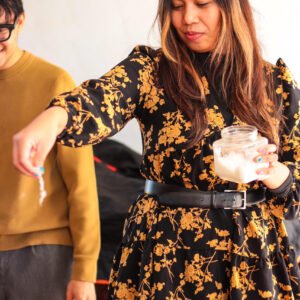 PAELLA WORKSHOP