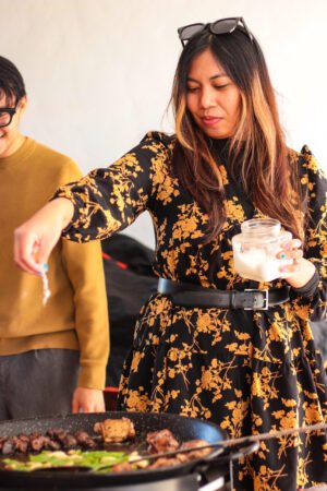 PAELLA WORKSHOP