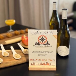 Welcome to Valencia: Tapas & Drinks Tasting Experience with Locals
