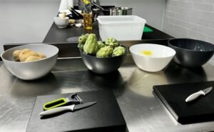 PAELLA WORKSHOP