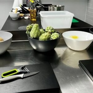 PAELLA WORKSHOP