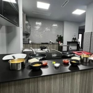 PAELLA WORKSHOP
