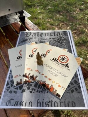 Valencia Old Town Flavour Walk - Crafted by local