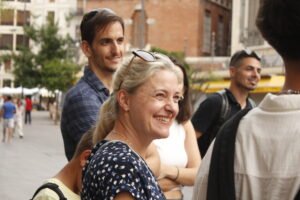 Valencia Old town flavour walk: tapas & drinks by local