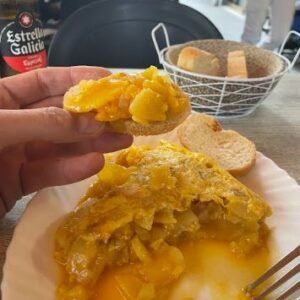 ESMORZAR (valencian brunch) experience