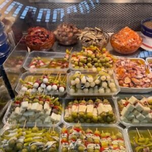 ESMORZAR (valencian brunch) experience