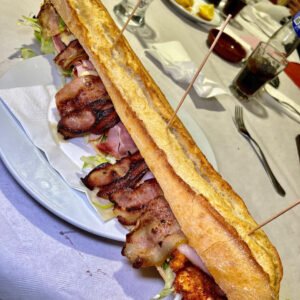 ESMORZAR (valencian brunch) experience