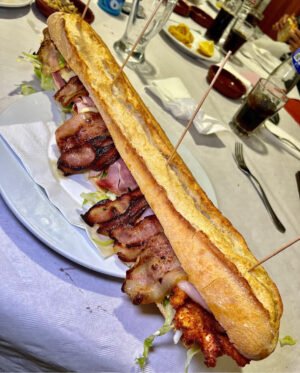 The ultimate BRUNCH (Esmorzar)