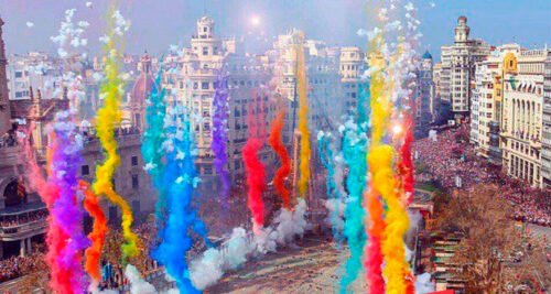 Mascletà VIP Balcony Experience