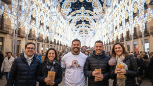 7 FALLAS like a local: Stories, bites & Festive Atmosphere