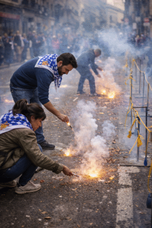 F9E45602-C511-43DD-8D4A-ACDD45CEFA17 FALLAS like a local: Stories, bites & Festive Atmosphere
