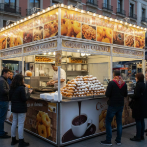 FALLAS like a local: Stories, bites & Festive Atmosphere
