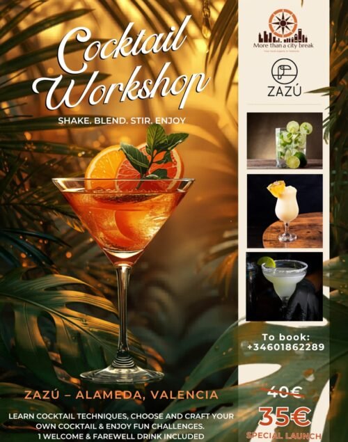 Cocktail Workshop
