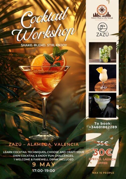 Cocktail Workshop