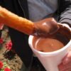 churro FALLAS like a local: Stories, bites & Festive Atmosphere
