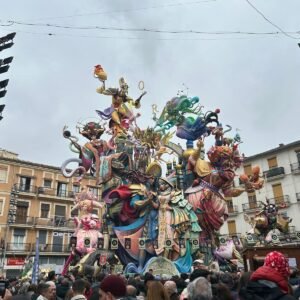 FALLAS like a local: Stories, bites & Festive Atmosphere